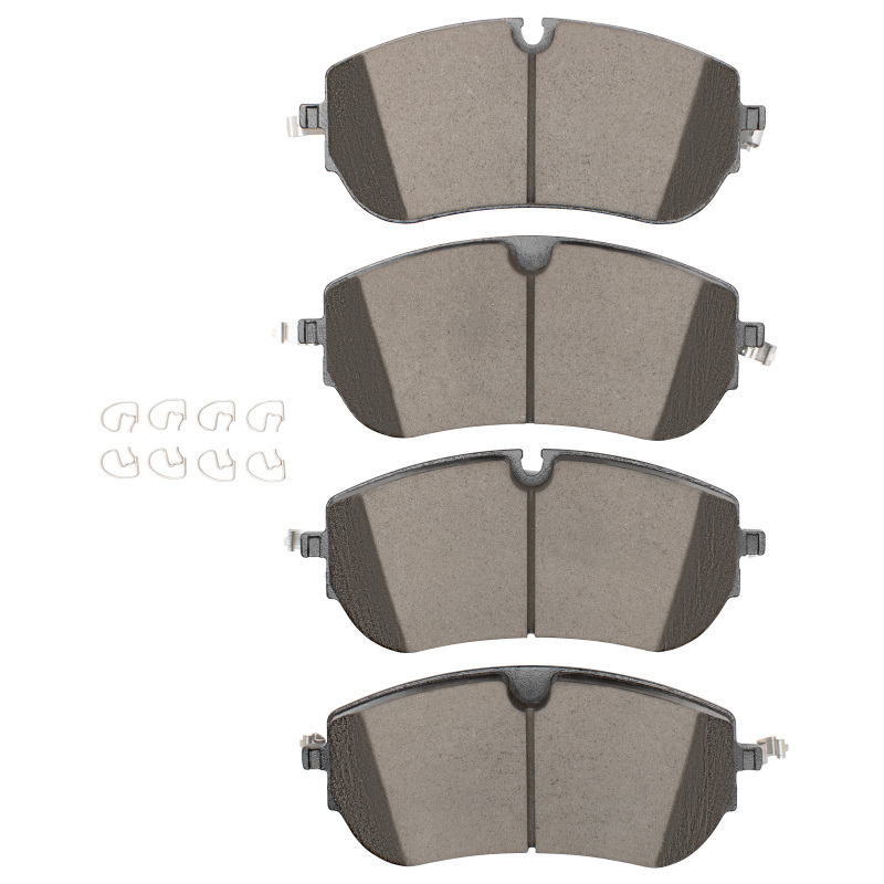 Land Rover Range Rover Evoque Ceramic Brake Pads - Front - R1 Concepts - Euro Ceramic - `21-`26